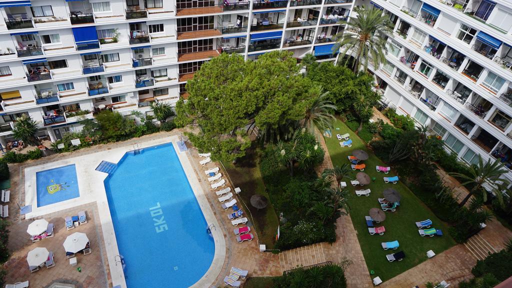 Skol Apartments 马尔韦利亚 外观 照片