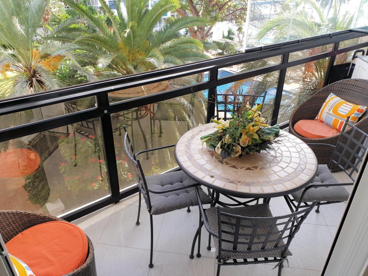 Skol Apartments 马尔韦利亚 外观 照片