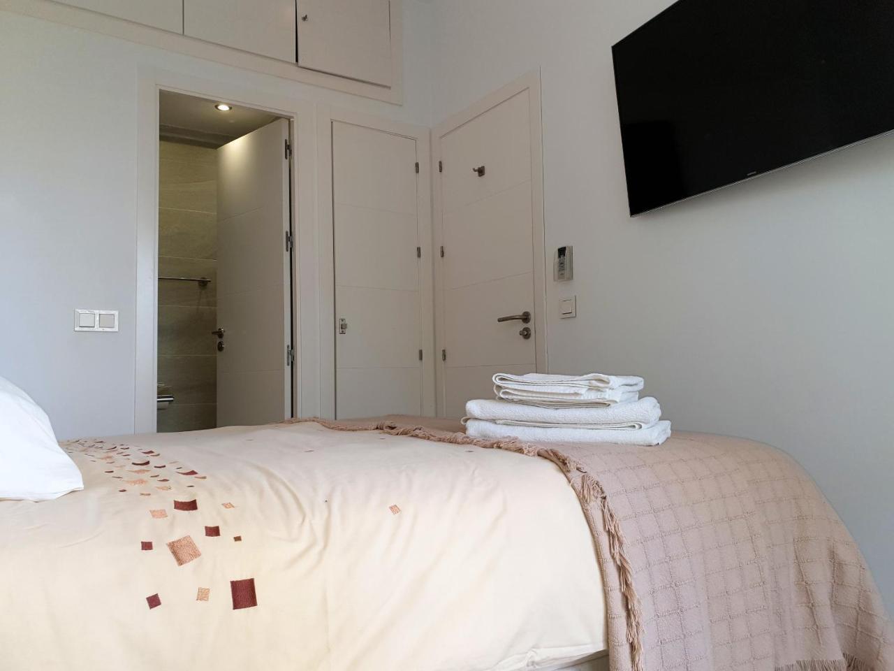 Skol Apartments 马尔韦利亚 外观 照片