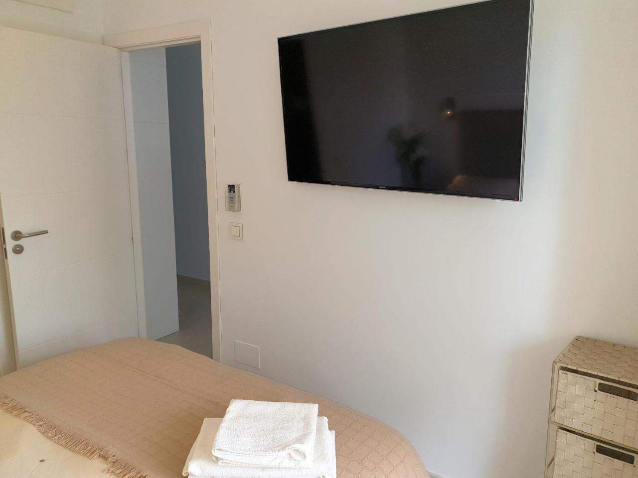 Skol Apartments 马尔韦利亚 外观 照片
