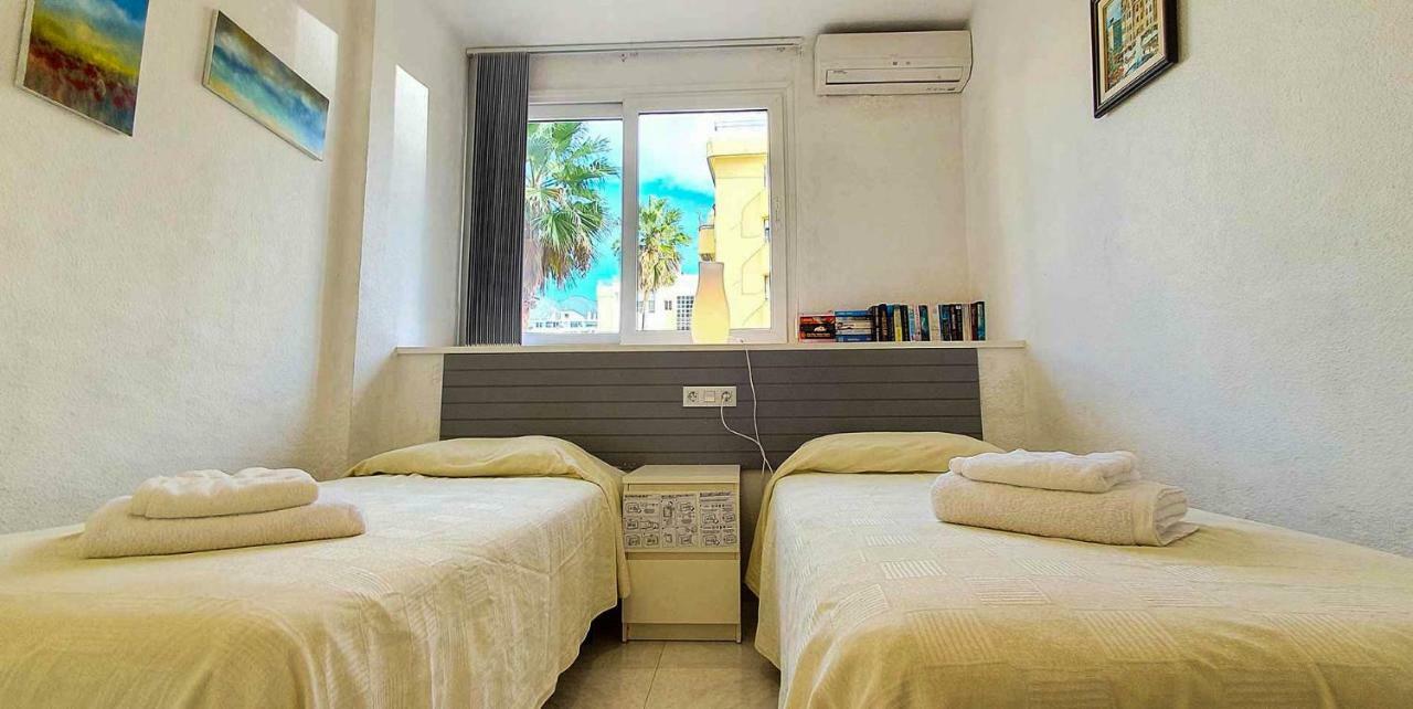 Skol Apartments 马尔韦利亚 外观 照片